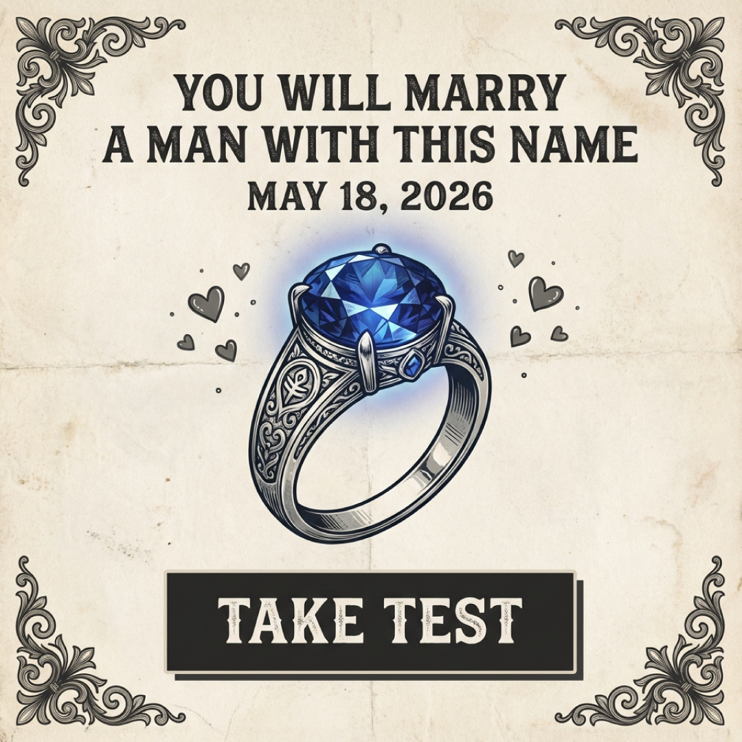 Hint: Reveal Your Soulmate Match Facebook ad