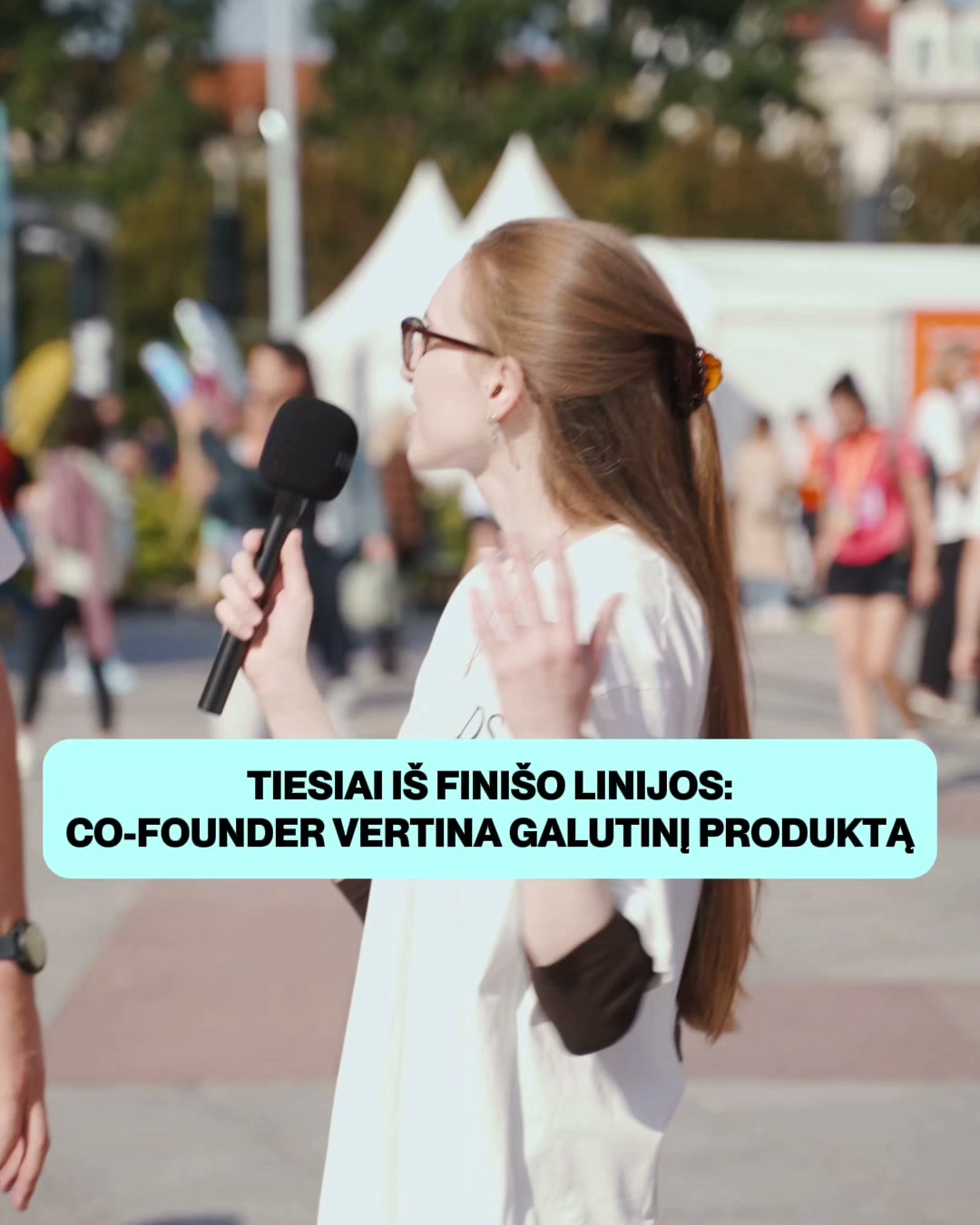 Daily Spoon Facebook ad: ELEKTROLITAI BE SINTETINIO SKONIO