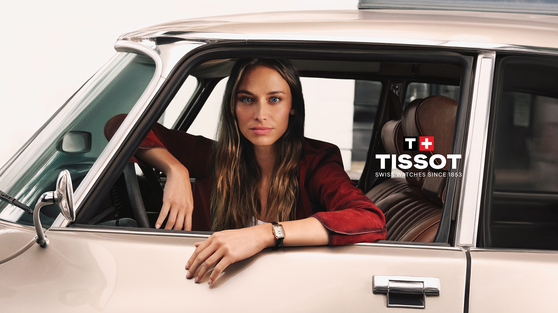 Tissot Facebook ad