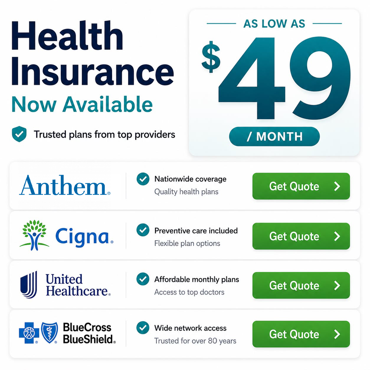 Plan Advisor Facebook ad