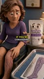 Health Digest Facebook ad: One capsule. One mineral. Lighter by morning.