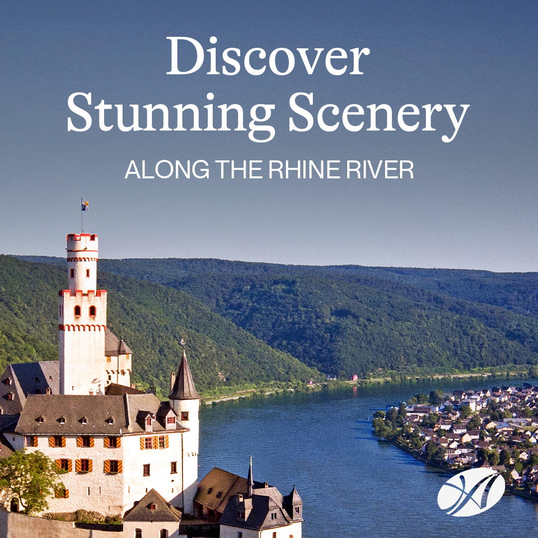 AmaWaterways Facebook ad