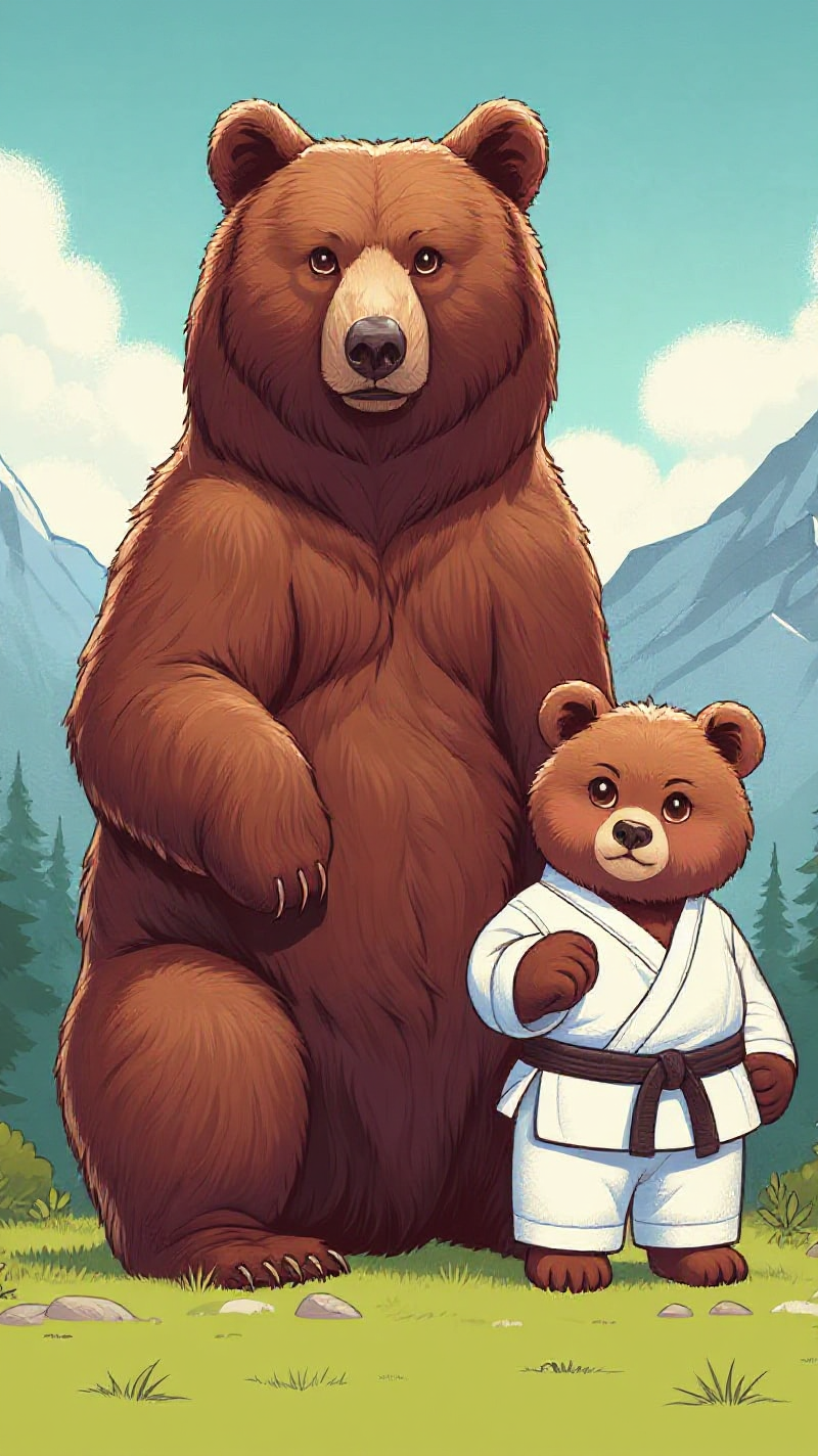 Art Beins Karate Facebook ad