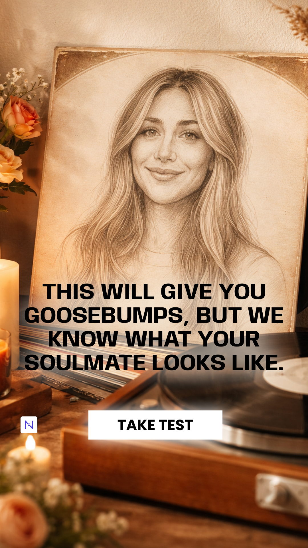 Soul Sketch Facebook ad