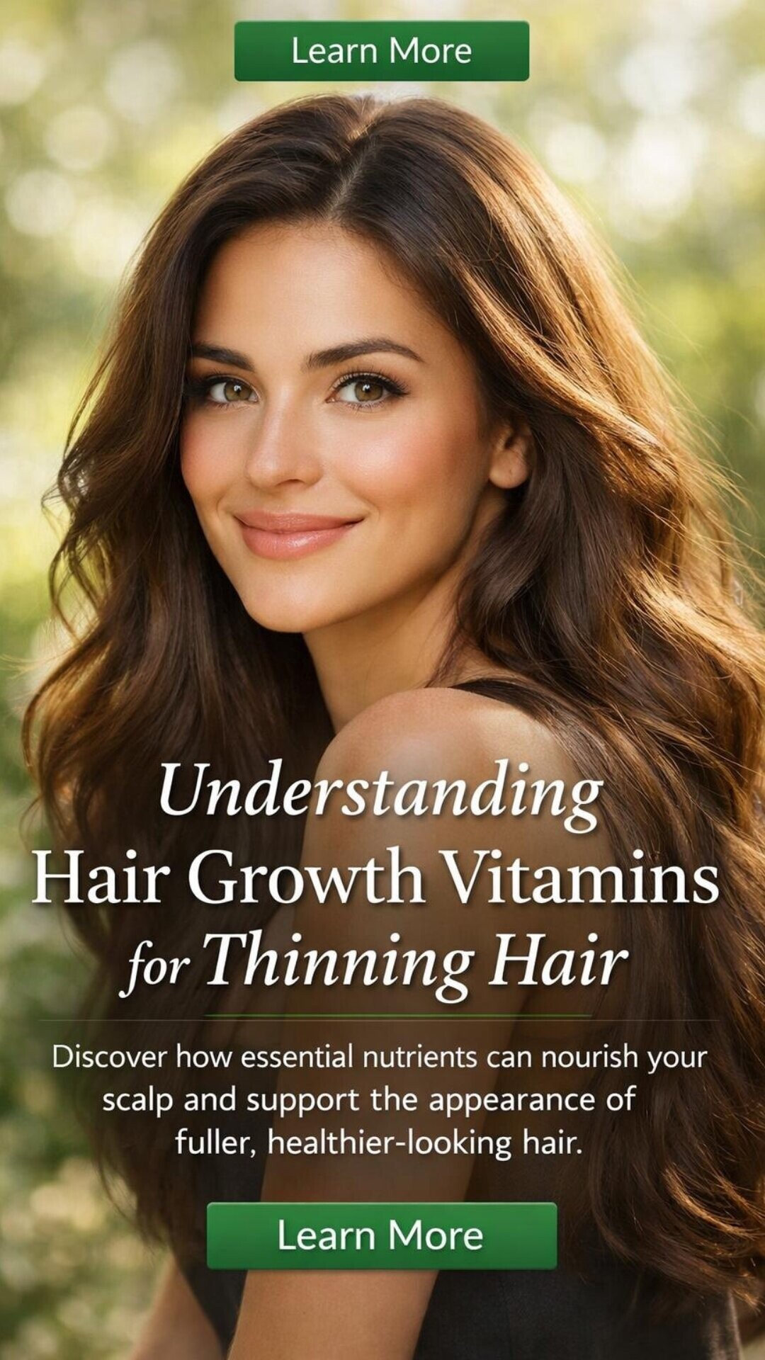 Air Duct masters Facebook ad: A Guide to Nutrients That May Support Hair Health