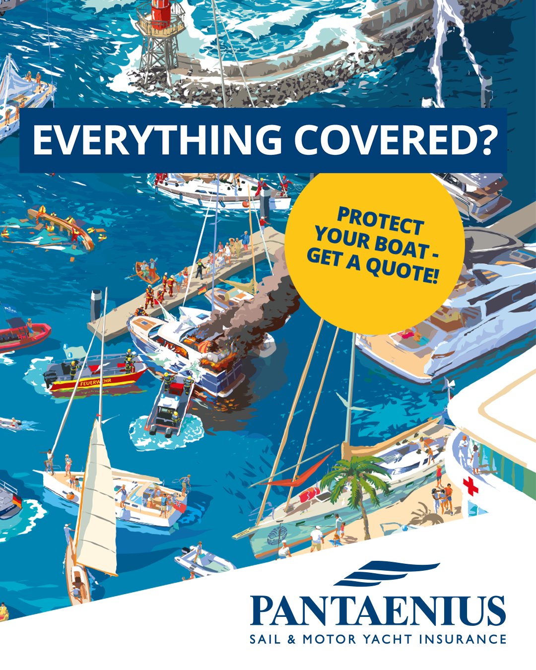Pantaenius UK Facebook ad