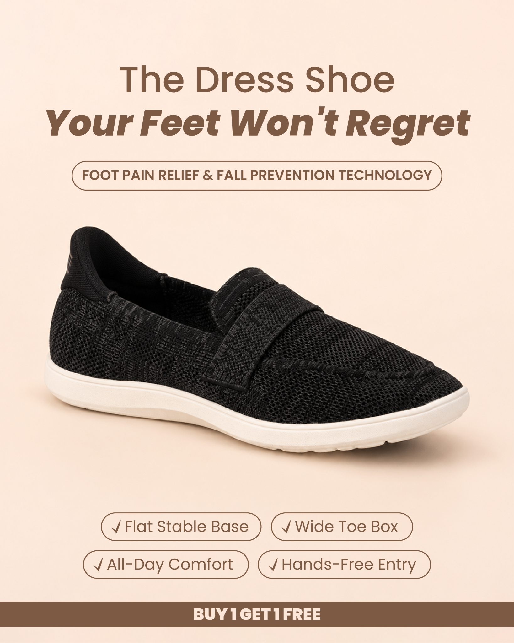 HIKE Footwear Facebook ad