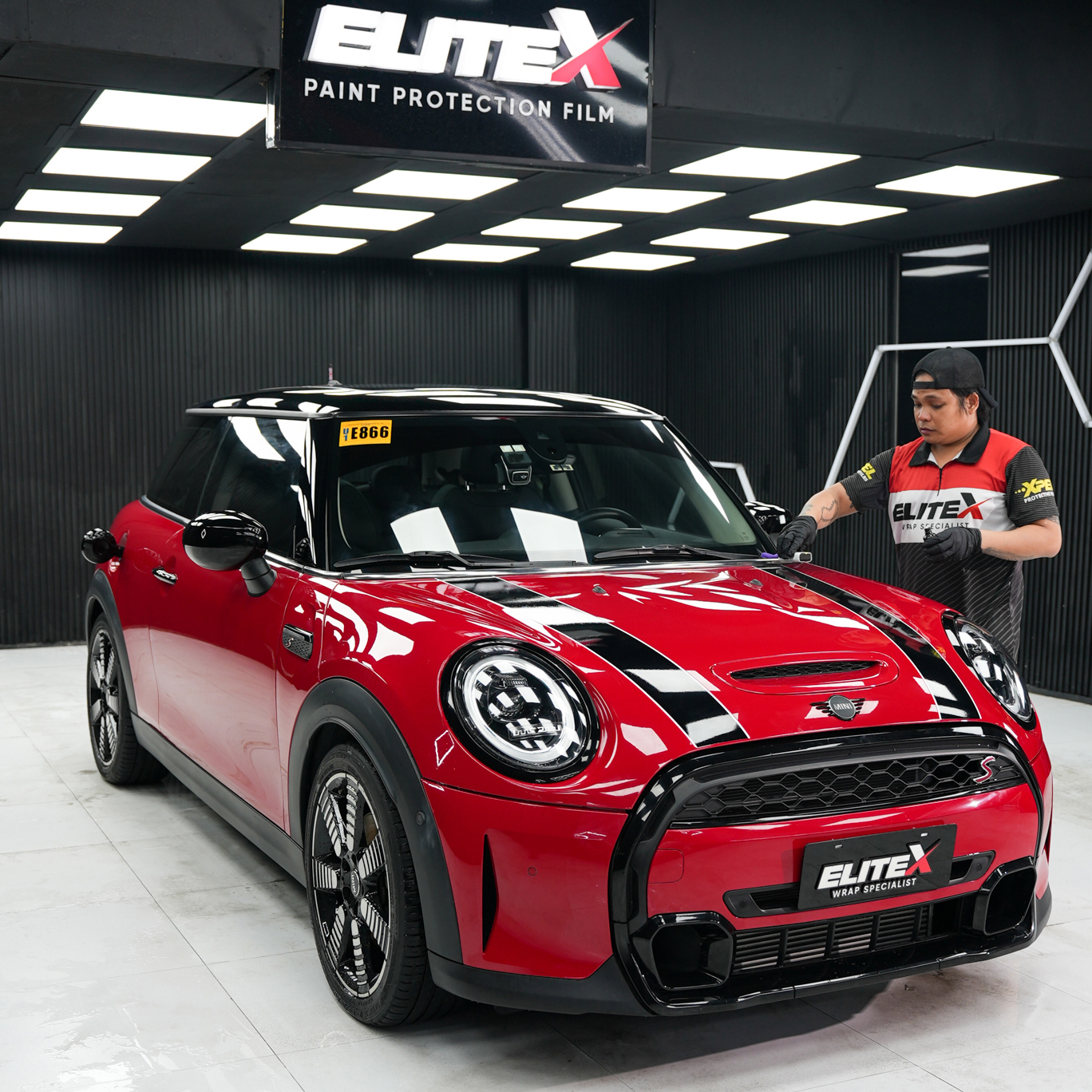 Elite X Wrap Specialist - Quezon City Facebook ad