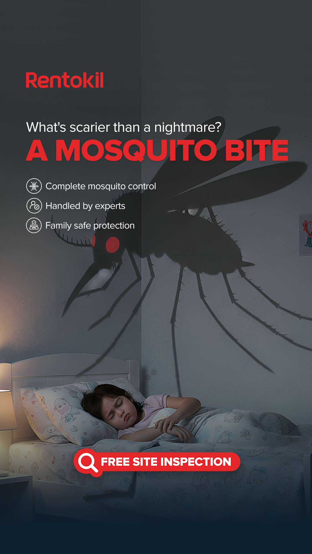 Rentokil Indonesia Facebook ad from Jan 4, 2026