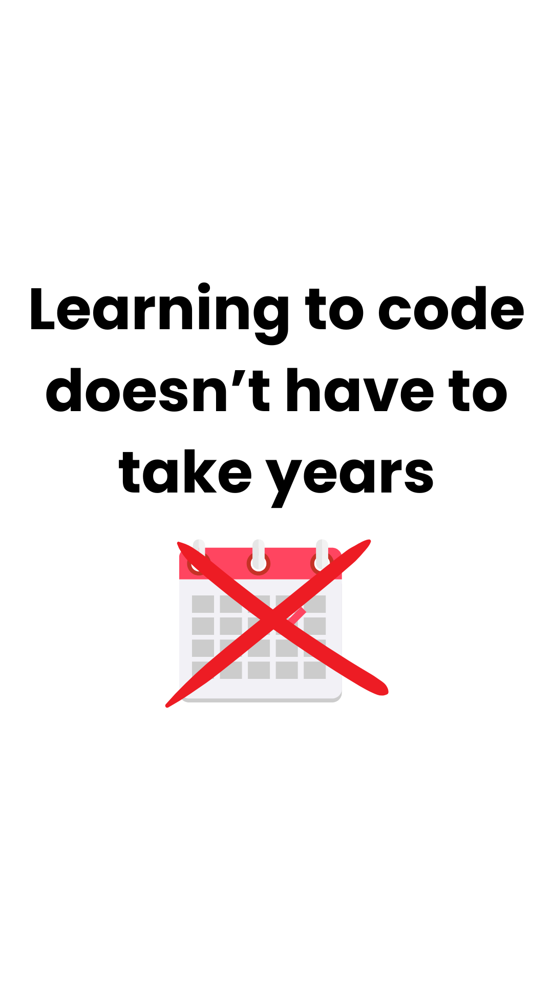 CodeFast Facebook ad