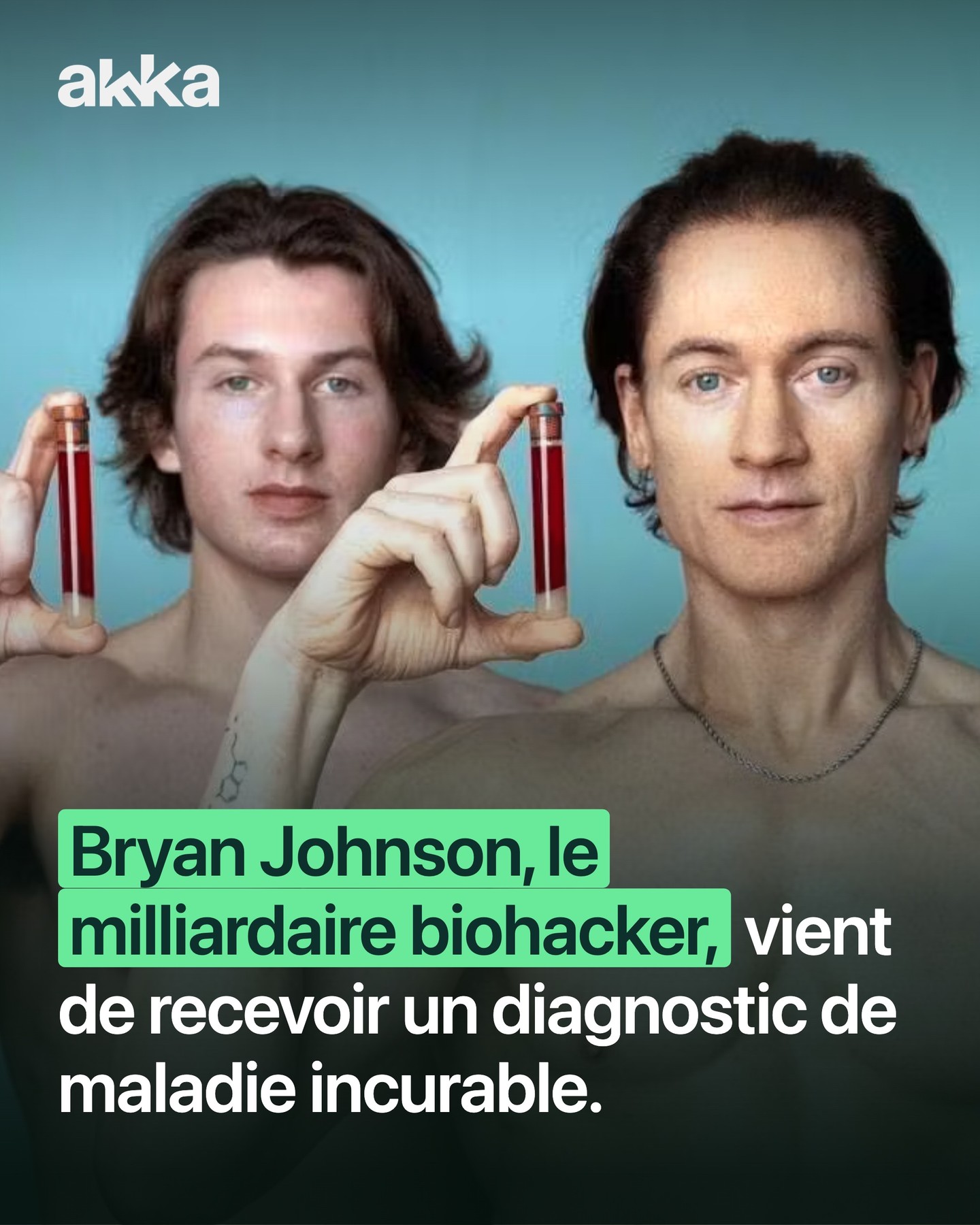 Akka France Facebook ad