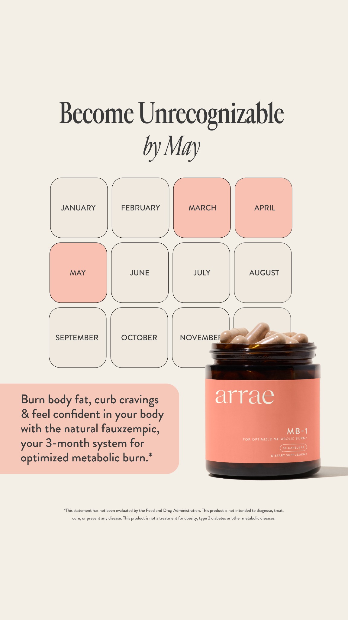 Arrae Facebook ad