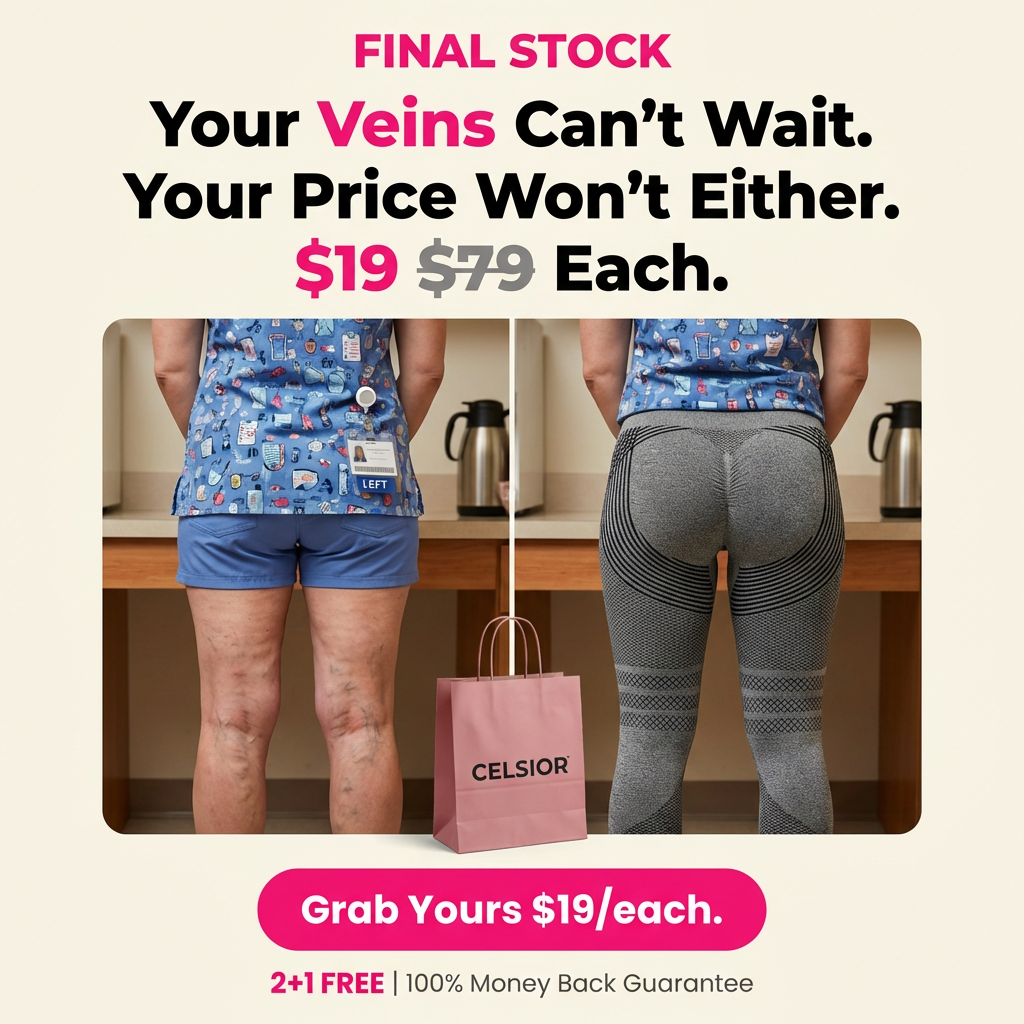 TheCelsior Facebook ad: Already sold out 3 times