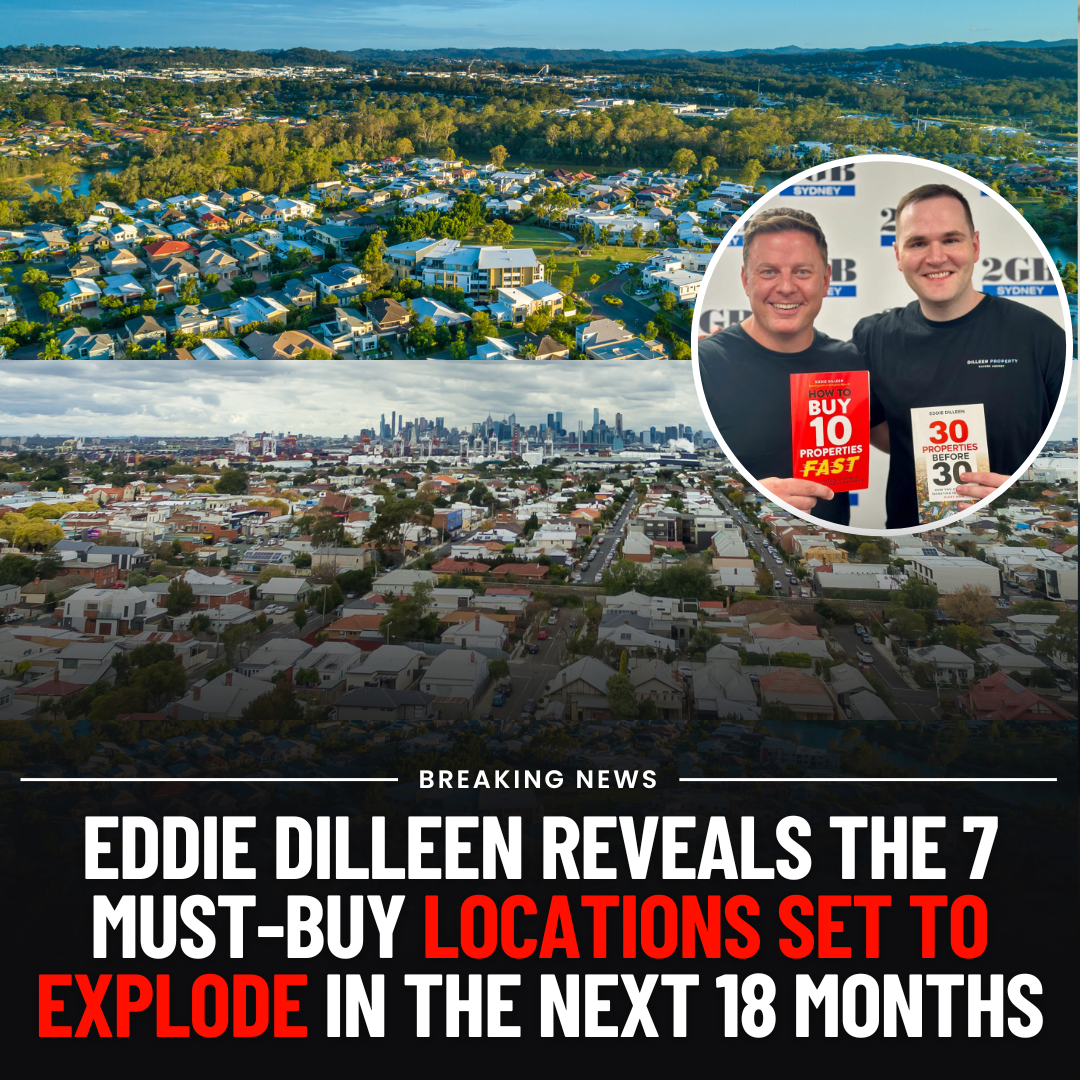 Dilleen Property Facebook ad