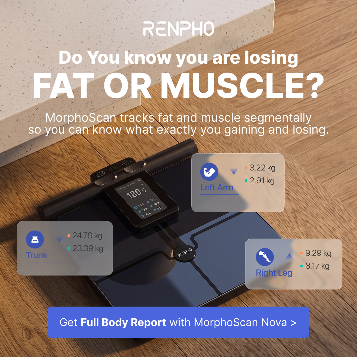 renpho Facebook ad