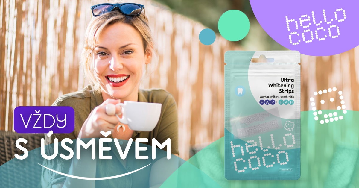 Hello coco cz  Facebook ad
