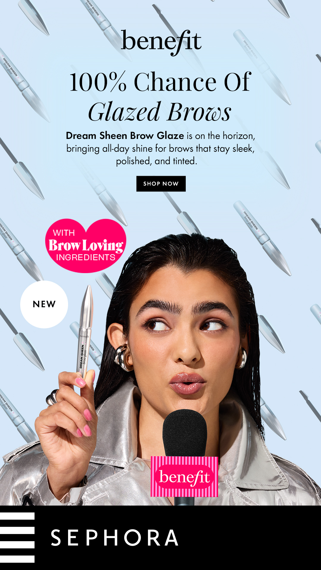 SEPHORA Facebook ad