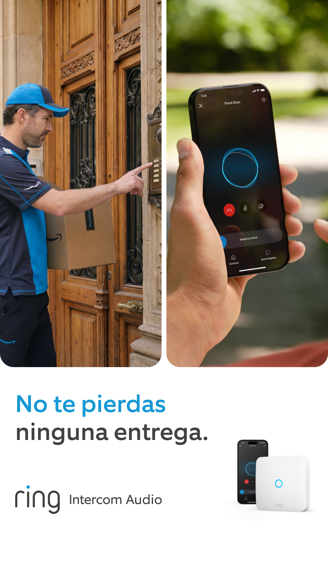 Ring Facebook ad