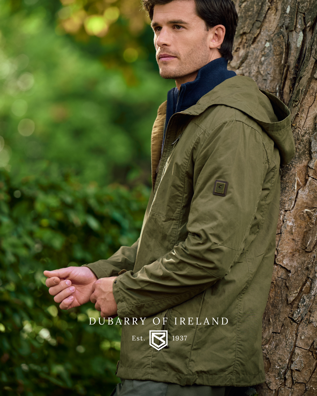 Dubarry of Ireland Facebook ad