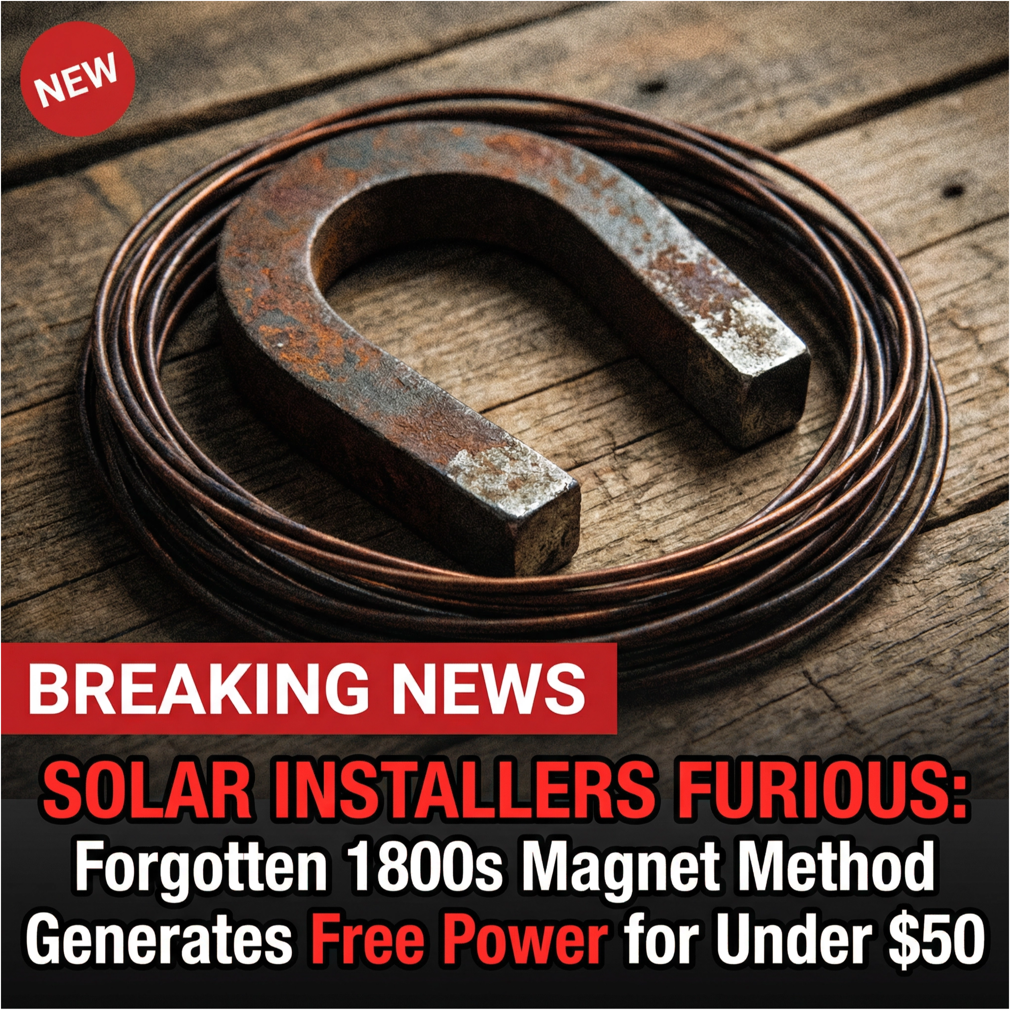 Jack's DIY Projects Facebook ad: Keep Your Lights On During Blackouts!