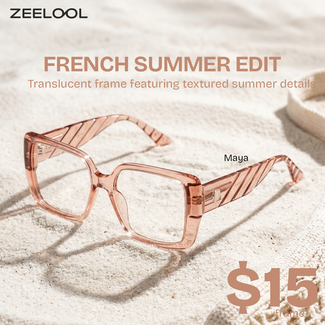 Zeelool Facebook ad