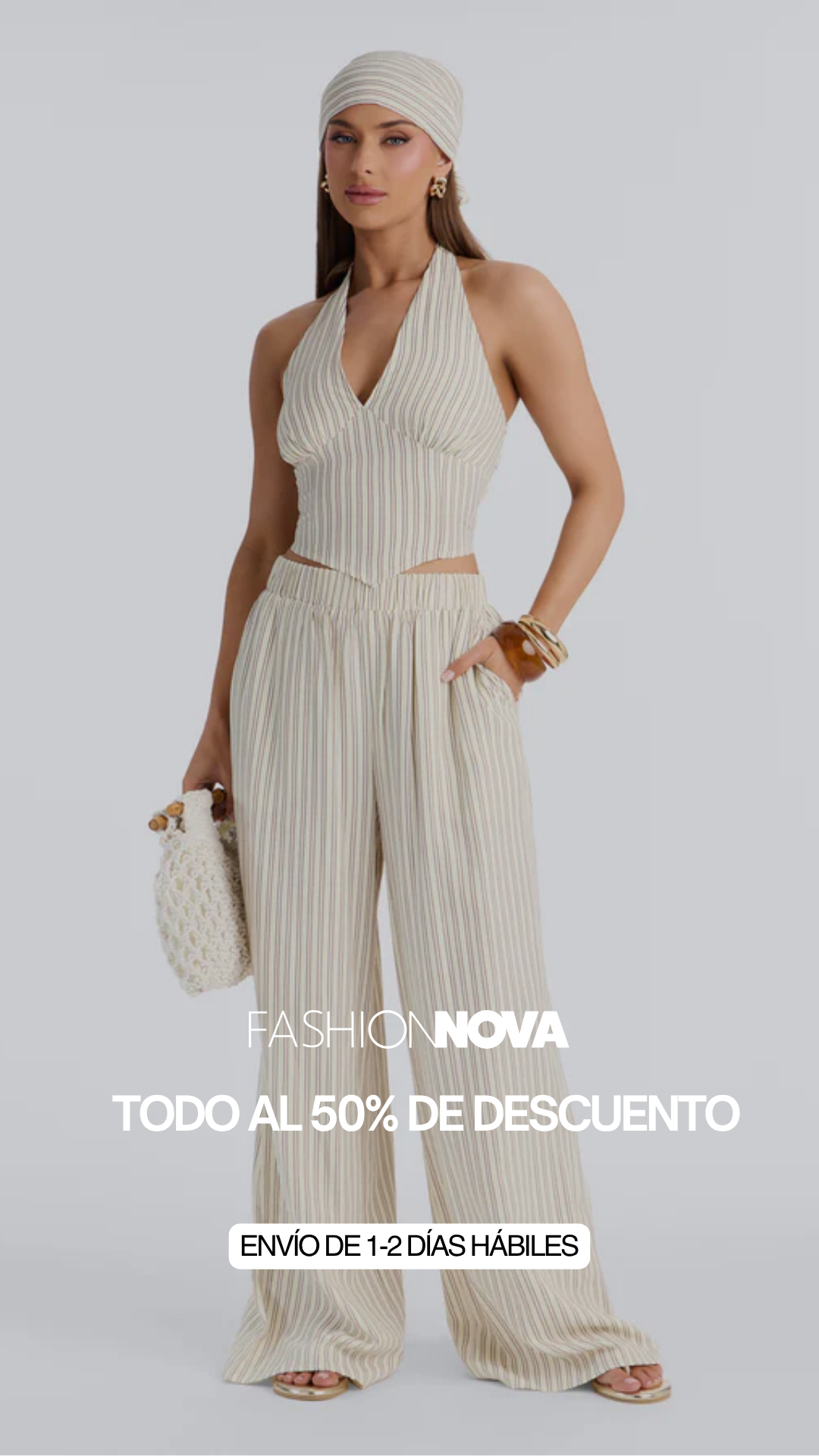 Fashion Nova Facebook ad