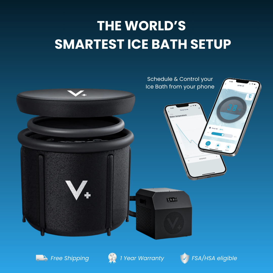 VitalPlus Facebook ad