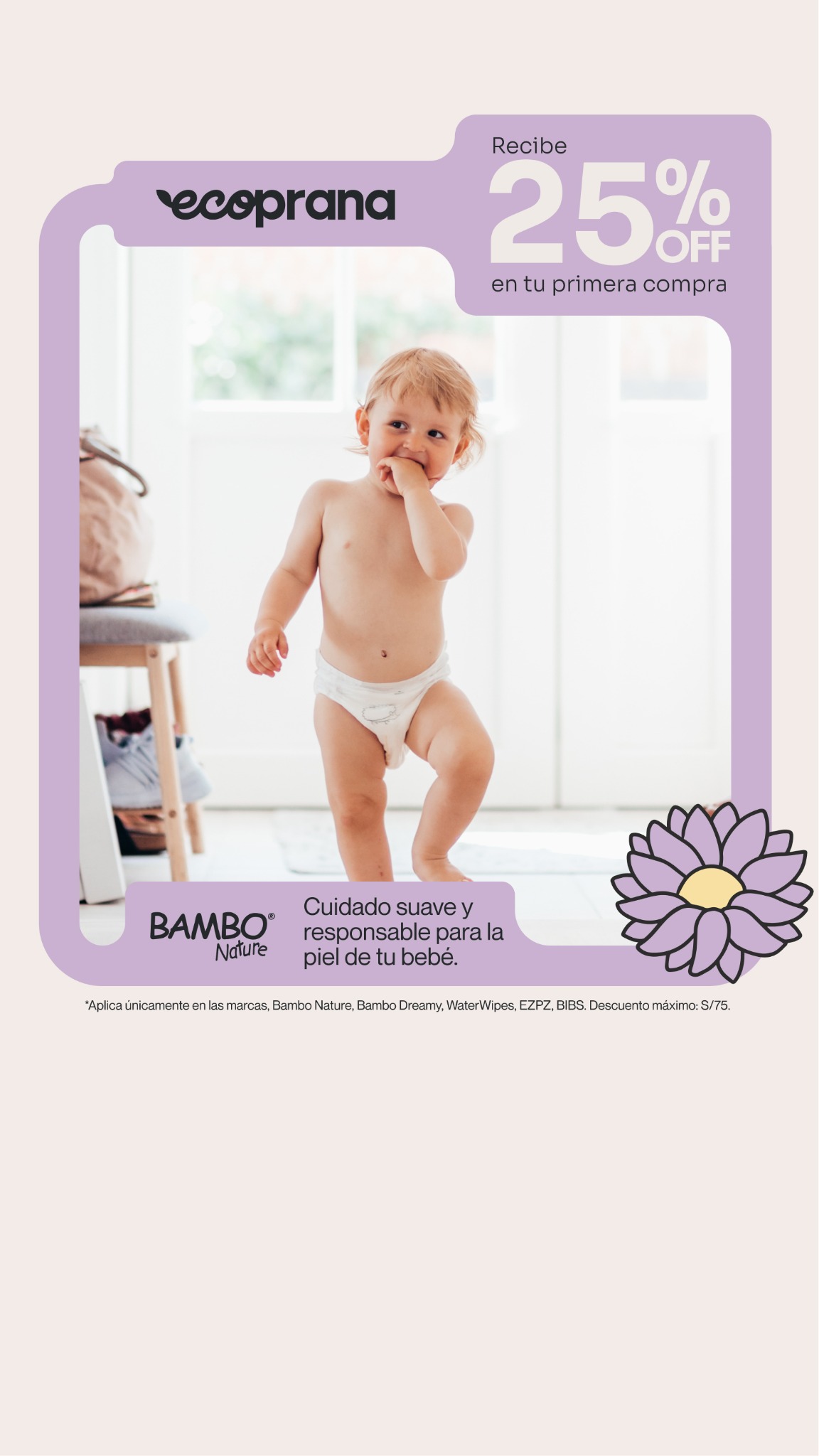 Ecoprana Facebook ad