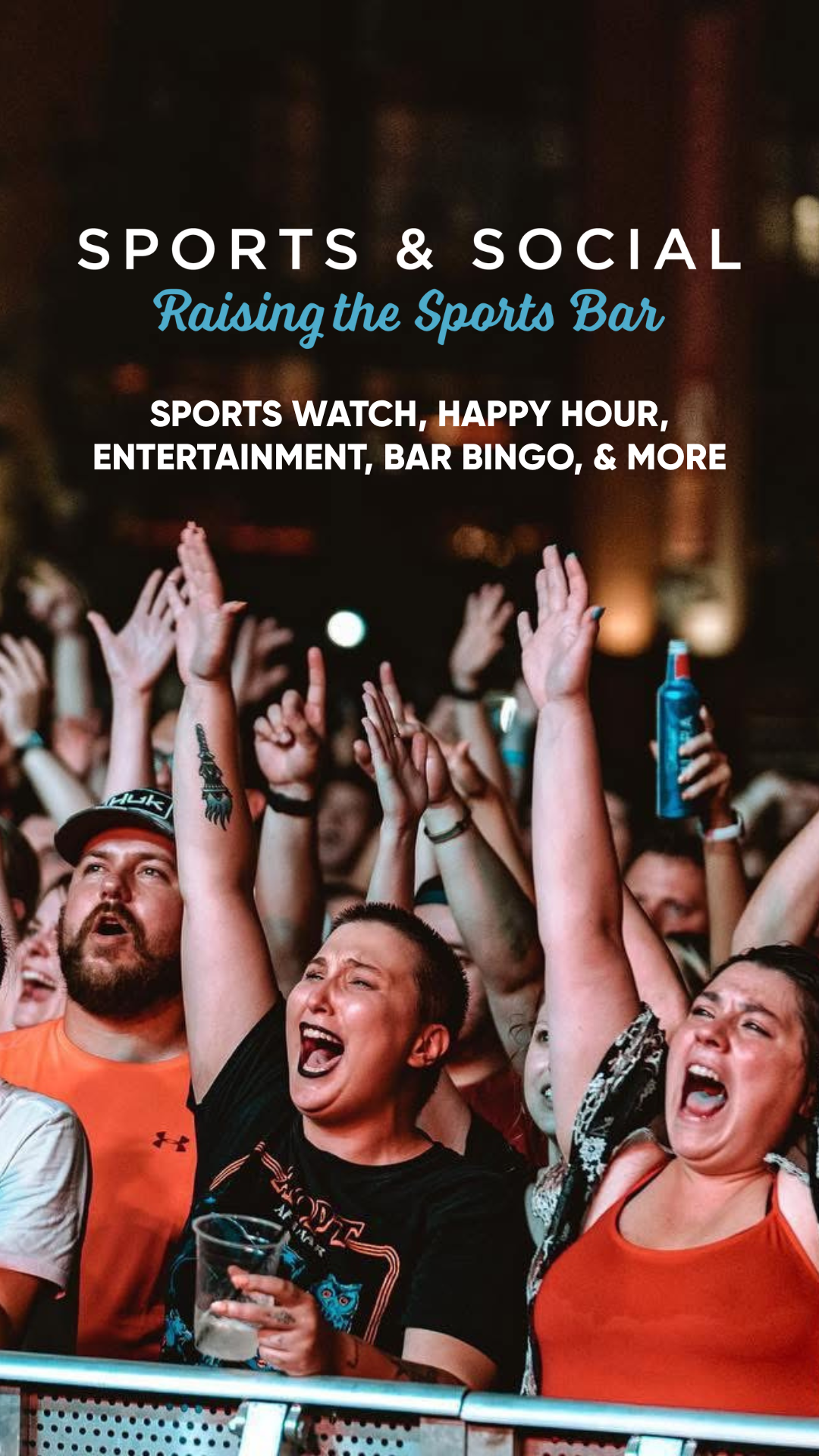 Sports & Social St. Louis Facebook ad from Oct 9, 2025