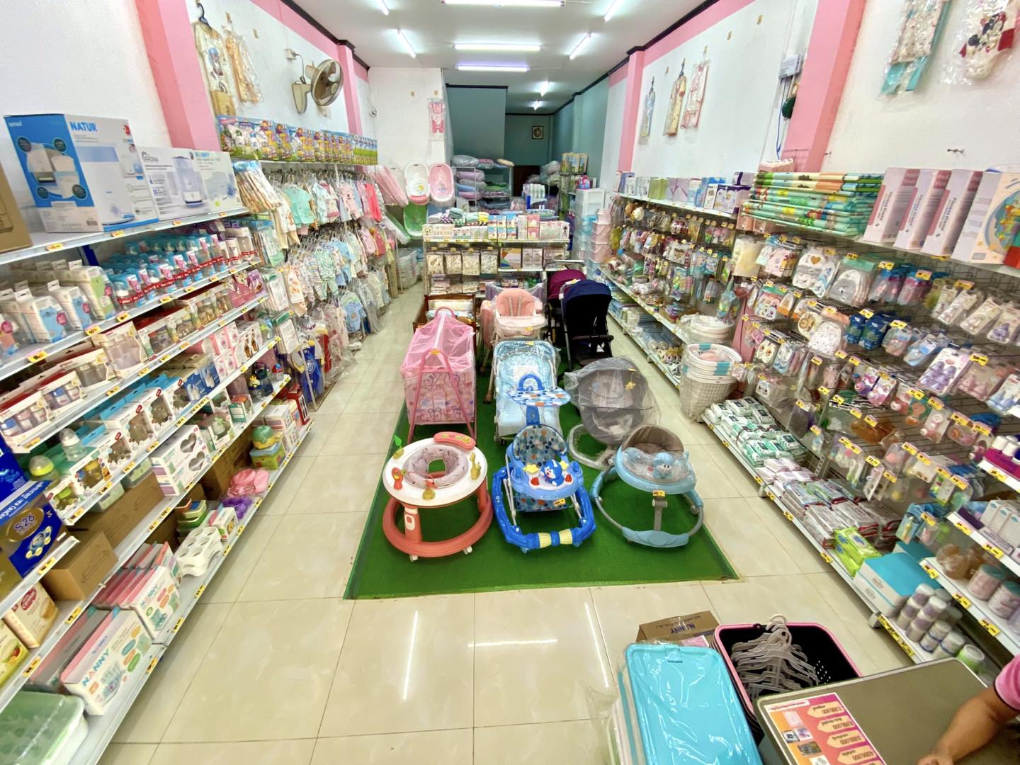 4Babylove2 ຫນ້າໂຮງຫມໍແມ່ແລະເດັກ ຫນອງພະຍາ Facebook ad