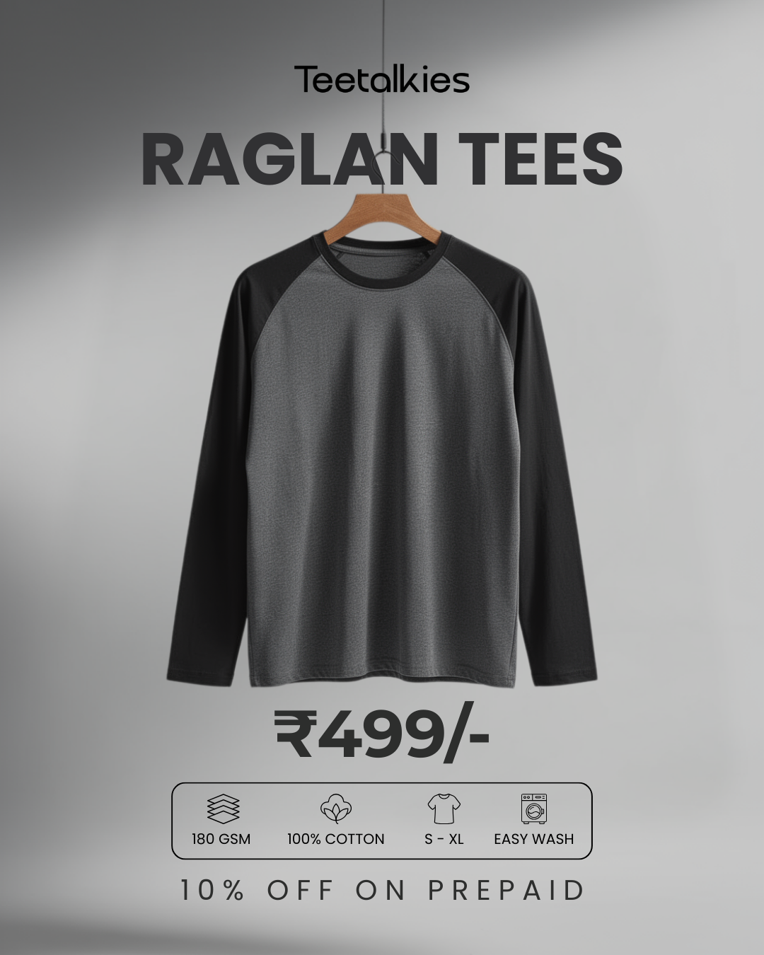 TeeTalkies Facebook ad