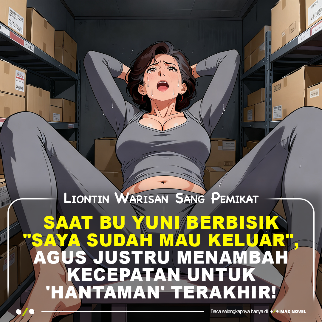 Maxnovel Facebook ad