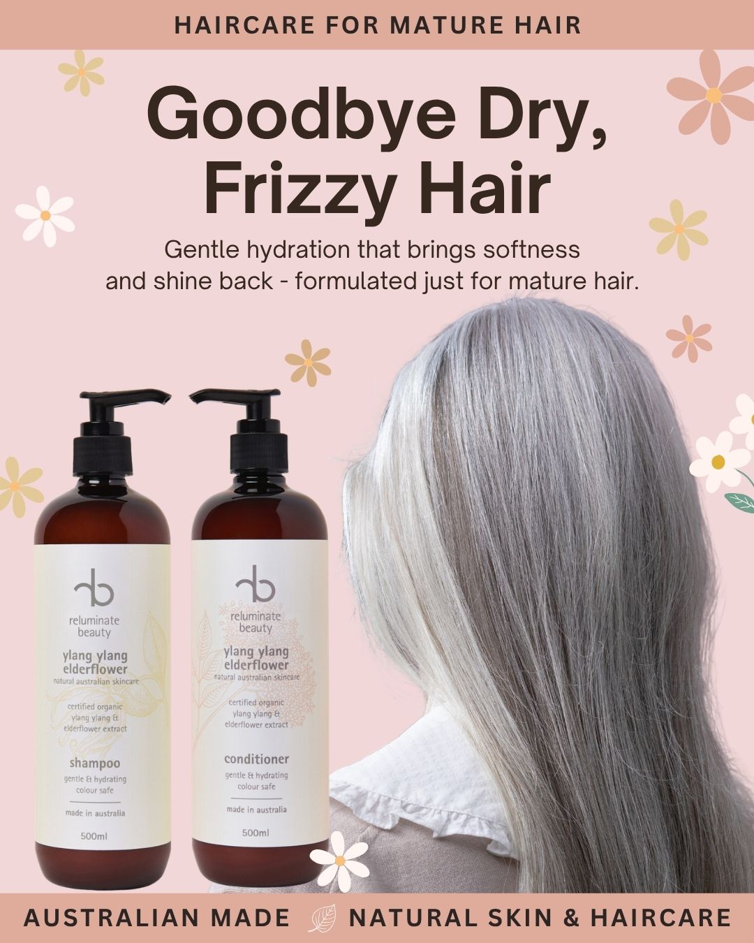 Reluminate beauty Facebook ad