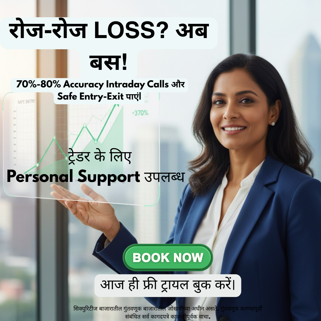 Share Biz Research Facebook ad: Nifty & Bank Nifty Market Insights