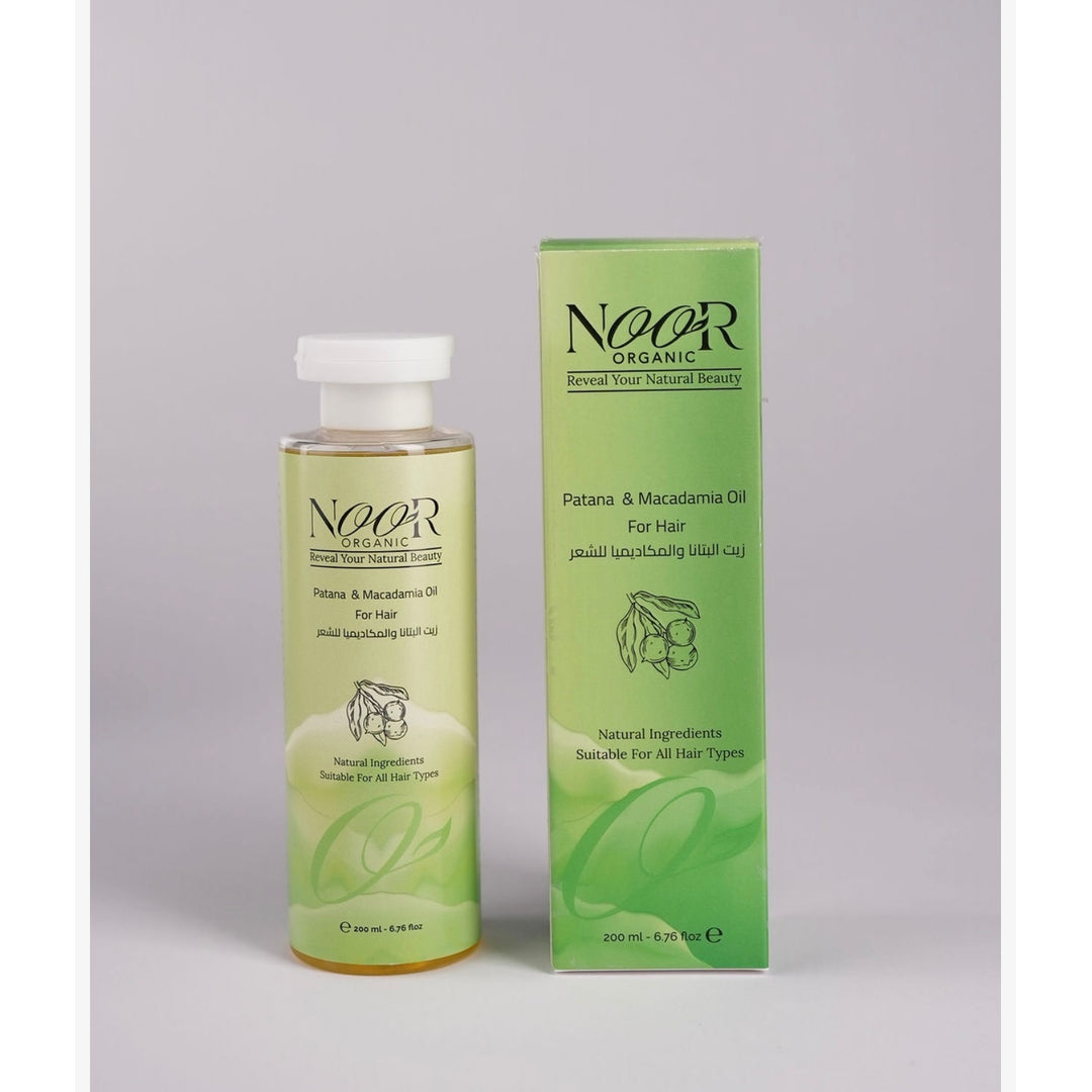 Noor organic Facebook ad: نور أورجانيك جابت لكم منتجات جديدة وطبيعية 100%…