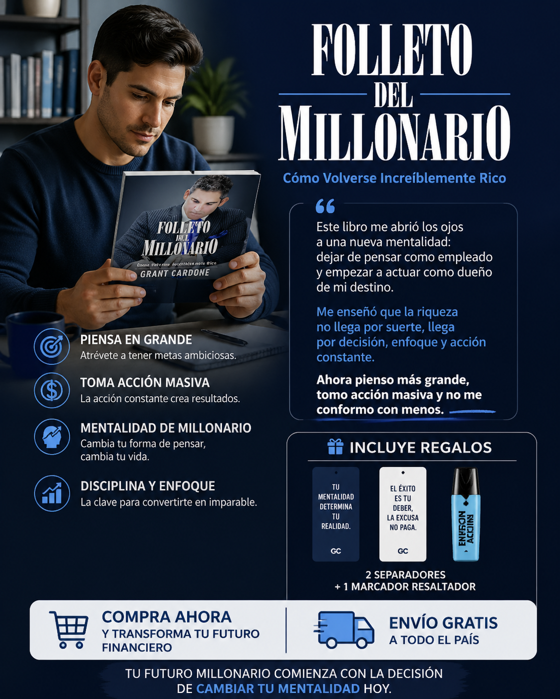 Libros Que Sanan El Alma Facebook ad