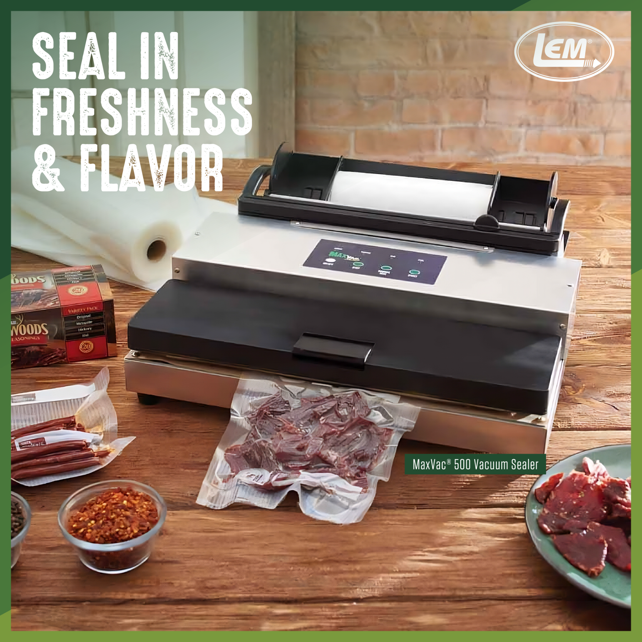 LEM Products Facebook ad