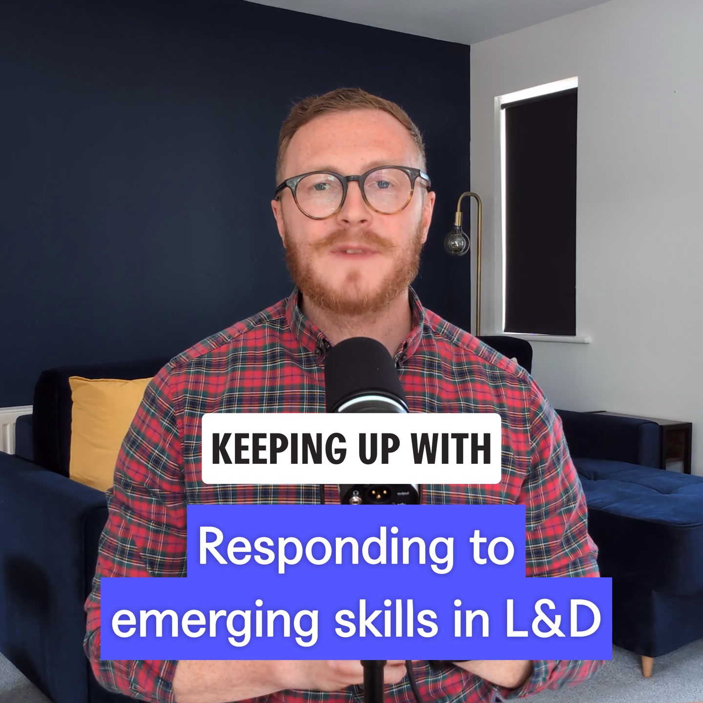 Inrehearsal Facebook ad: In the L&D/People or HR team? Access for Free Today