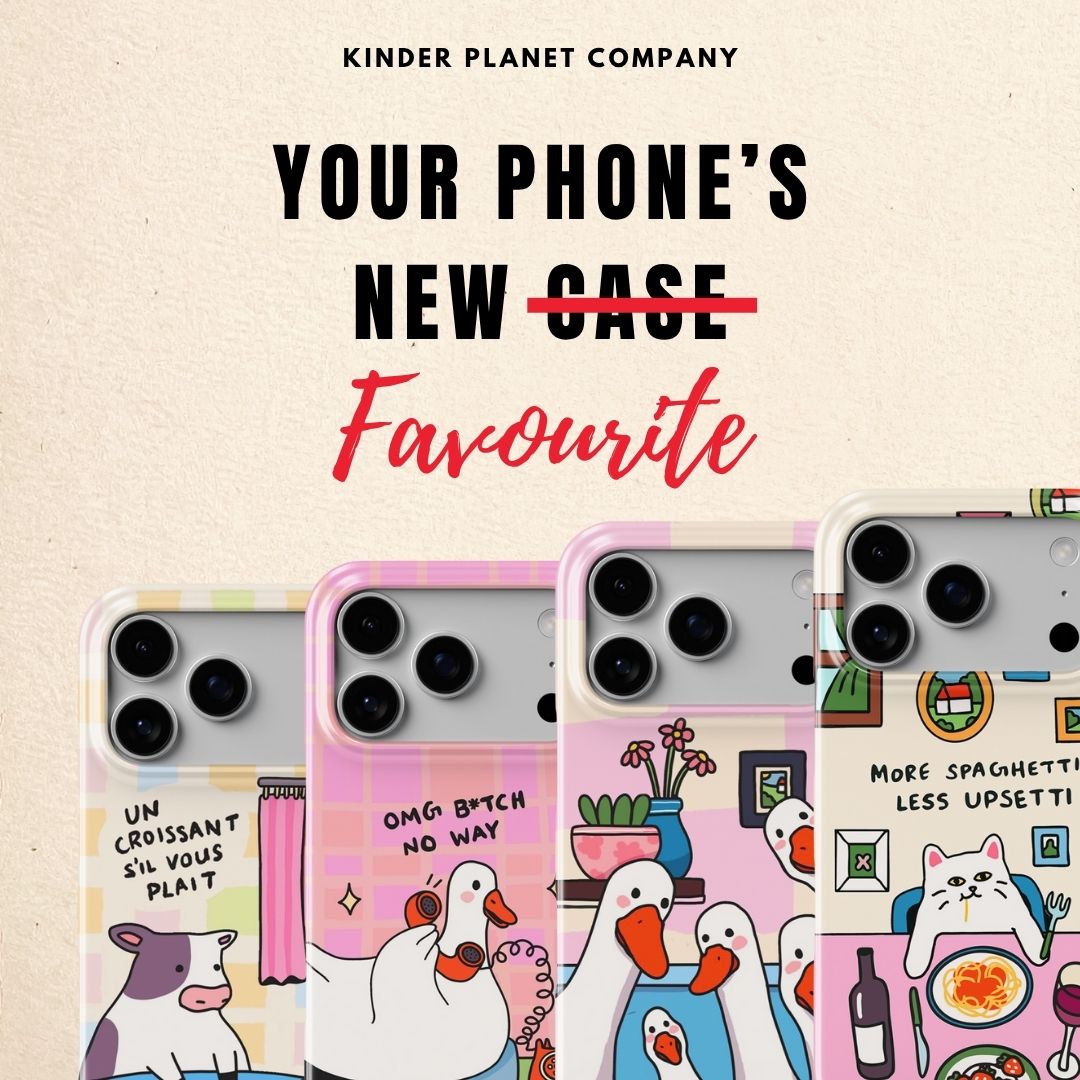 Kinder Planet Company Facebook ad: Gift Bundles Upto 20% OFF