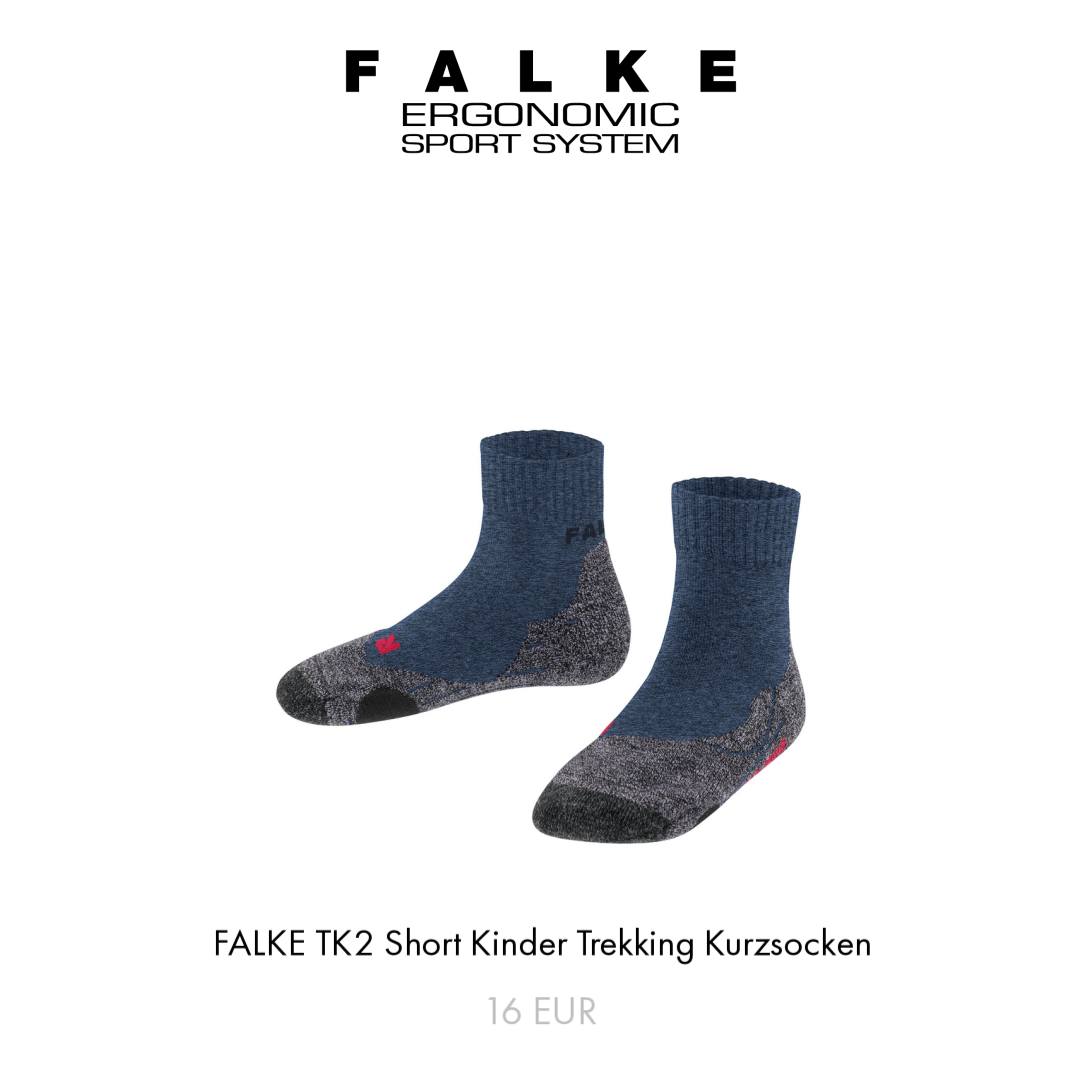 FALKE Ergonomic Sport System Facebook ad