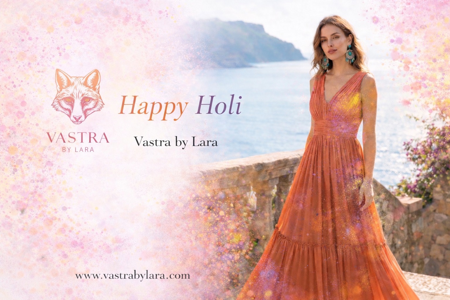 Vastra Lara Facebook ad: Vastra By Lara