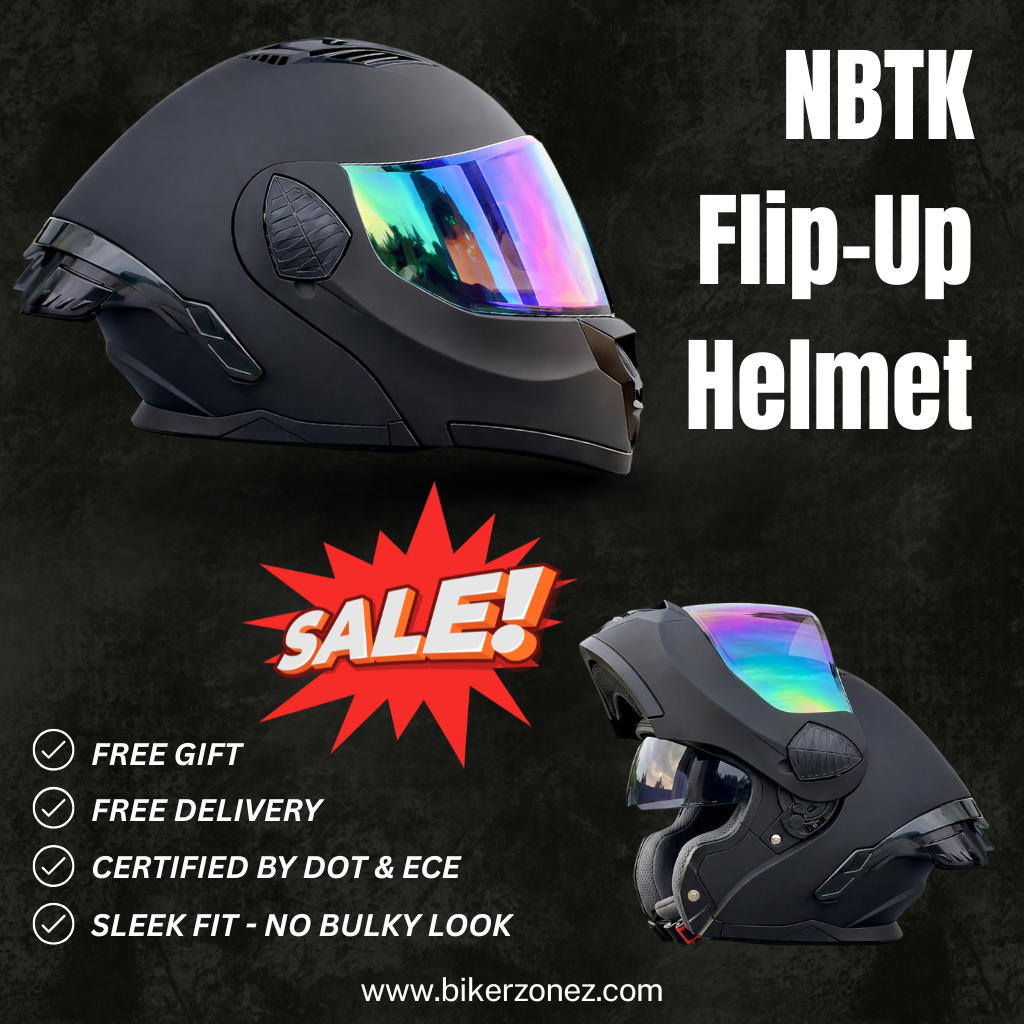 BikerZonez Global Facebook ad