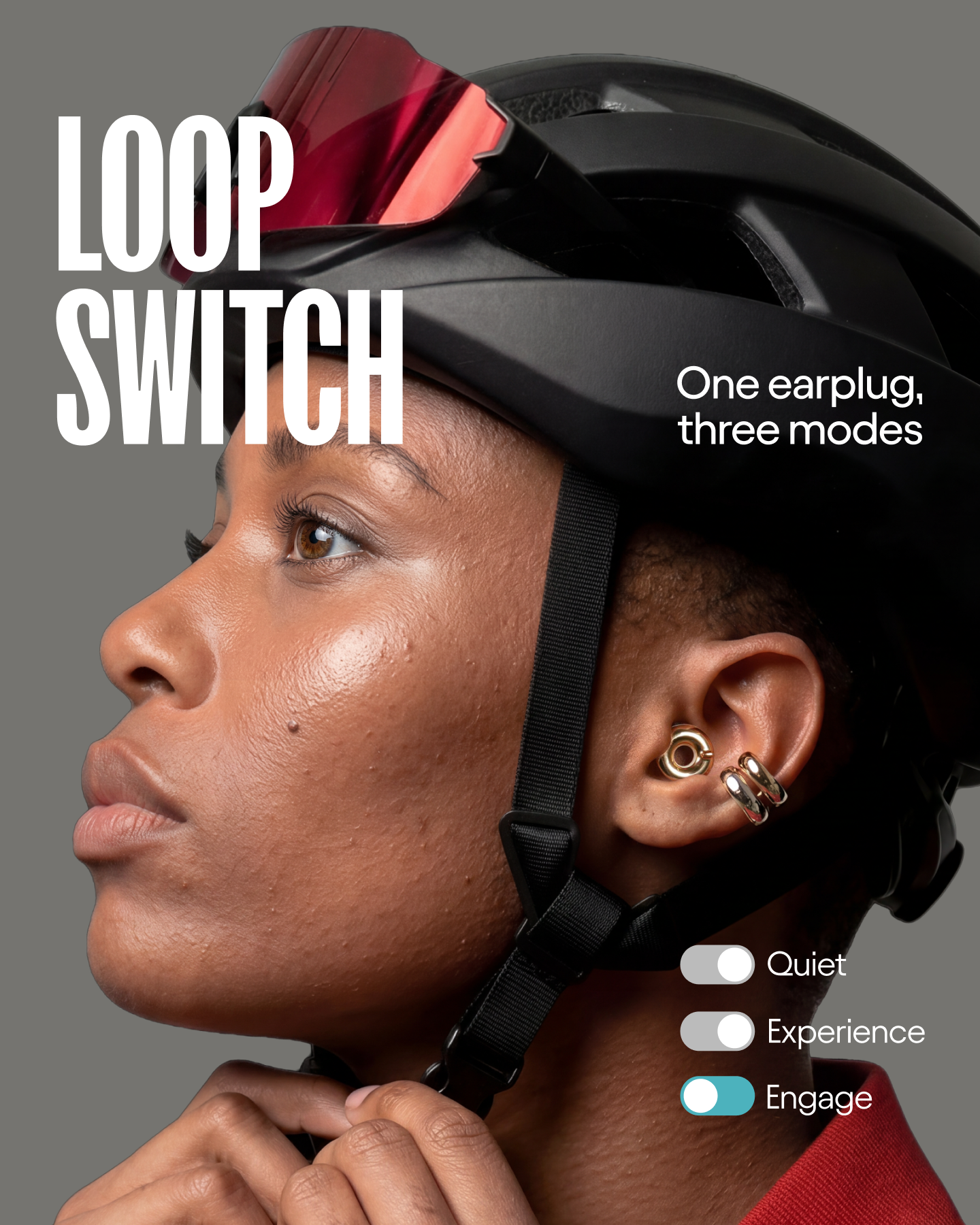 Loop Facebook ad from May 14, 2026