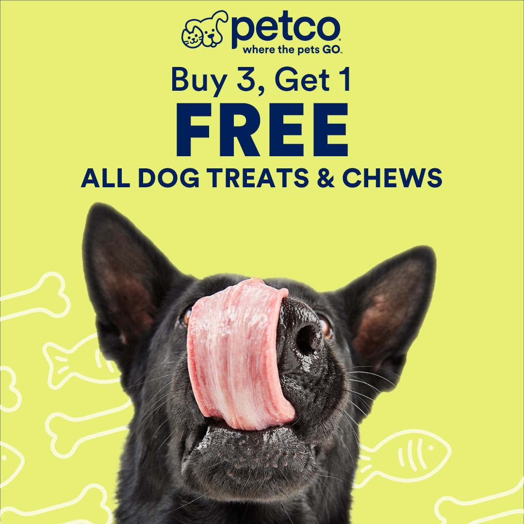 Petco Facebook ad
