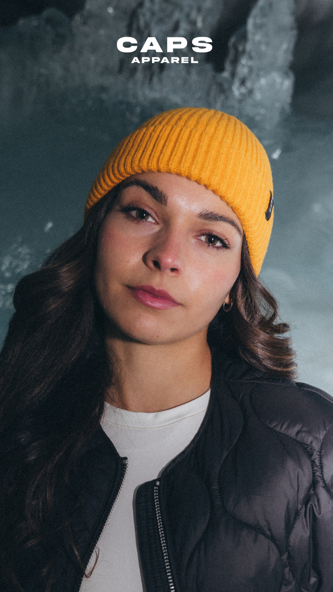 CAPS Apparel Facebook ad