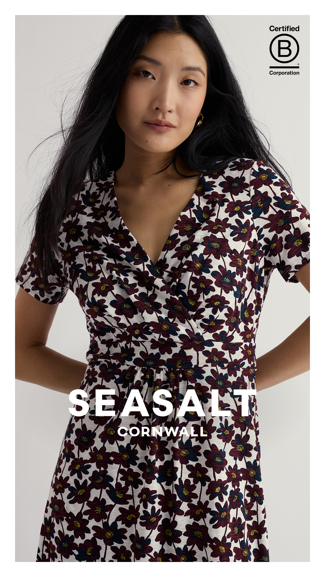 Seasalt Cornwall Facebook ad