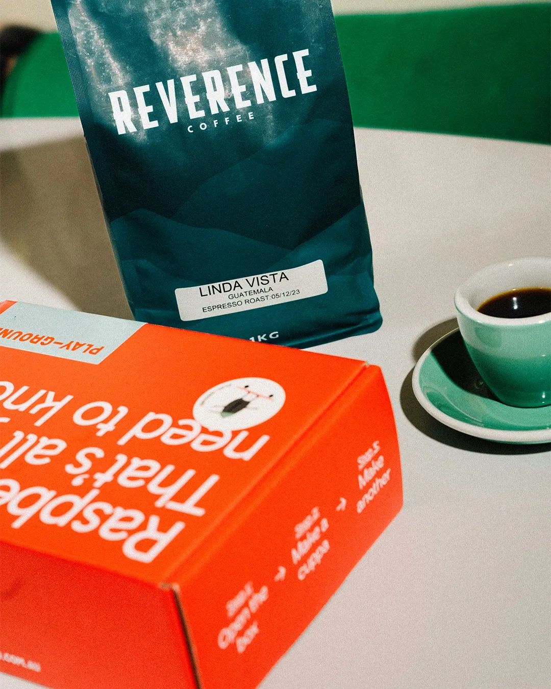 Play-Ground Facebook ad: Play-Ground: Melbourne Coffee Subscription