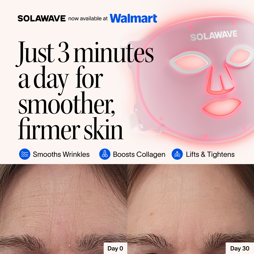 Walmart Facebook ad