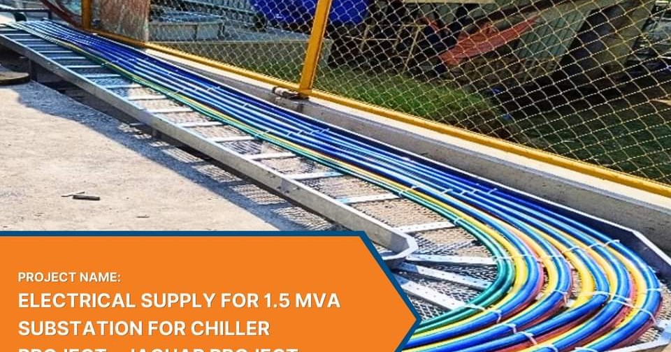 Mega Masterlink Fabricator and Electrical Services Corp. Facebook ad