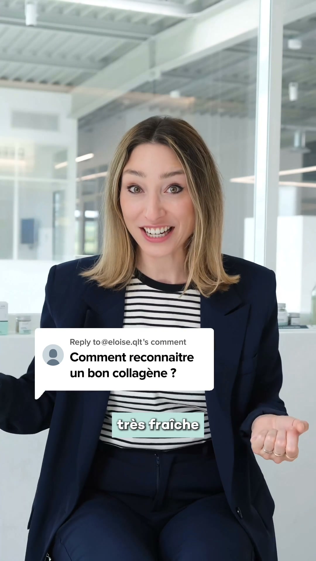 D-LAB NUTRICOSMETICS Facebook ad: Absolu de Collagène